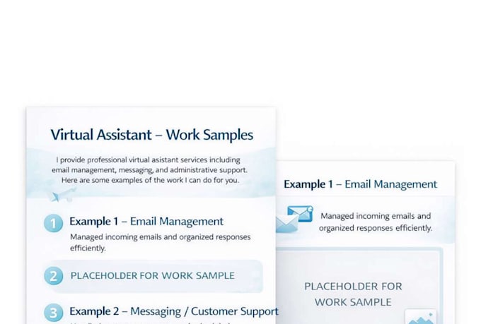 be your reliable virtual assistant using ai tools